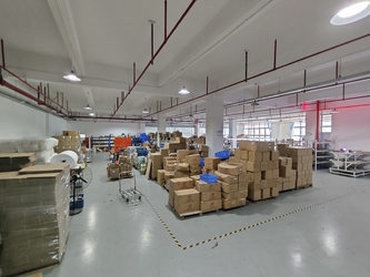 Wetech Electronic Technology Limited производственная линия производителя