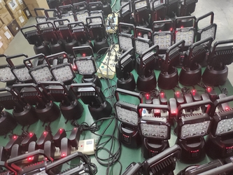 Wetech Electronic Technology Limited производственная линия производителя