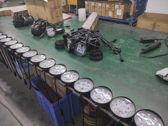 Wetech Electronic Technology Limited производственная линия производителя