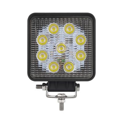 DC 12V 24V 27W тракторный вилочный погрузчик светодиодный рабочий свет светодиодный фары
