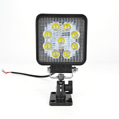DC 12V 24V 27W тракторный вилочный погрузчик светодиодный рабочий свет светодиодный фары