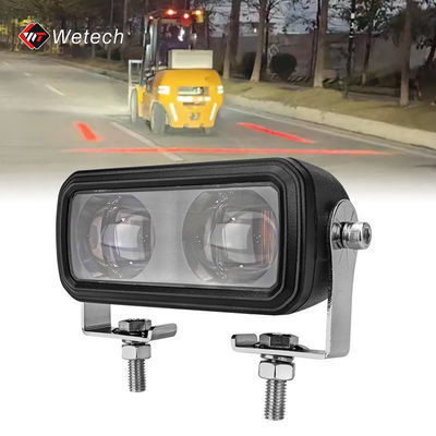 30 Вт водонепроницаемый трактор экскаватор вилочная погрузка предупреждение безопасности свет дорожное техническое обслуживание