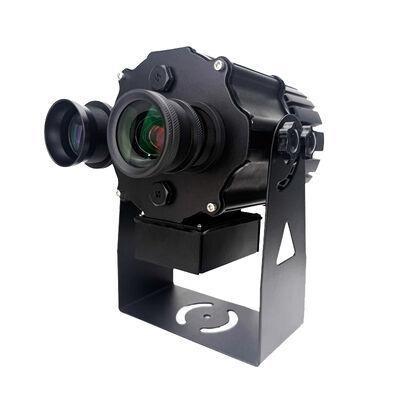 150W светодиодный гобо-проектор, водонепроницаемость IP65, световой поток 12000 лм для наружного применения в целях безопасности