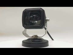 WT-102010 10V - 80V вилочный погрузчик красный зоны свет 10W синий вилочный погрузчик огни с литой алюминиевым корпусом