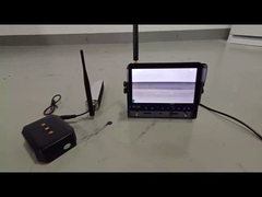 2412 МГц - 2484 МГц Система беспроводной камеры 7 дюймовой беспроводной камеры заднего вида