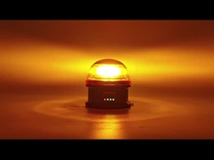 WT-368C Аварийный стробоскопический маяк 8 Вт Светодиодный маяк Стробоскоп Индивидуальный