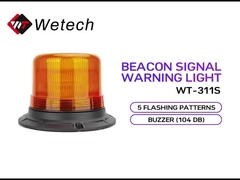 WT-311S Предупреждающие светодиодные маяки, стробоскопы, автомобильные световые аксессуары для вилочных погрузчиков и тракторов