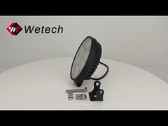 WT-V10330 Овальный светодиодный рабочий свет для вилочного погрузчика, сельскохозяйственного трактора, овальный