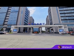 Ветх вилочный грузоподъемник Кран предупреждающий свет Красная линия Зона предупреждения