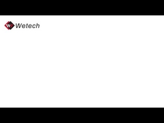 WT-10424 светодиодный рабочий свет водонепроницаемый 12V 24V DC 24W подводный луч с сигналом поворота и прочной конструкцией