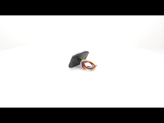 WT-DS10912 Специализированный светодиодный желтый светодиодный фонарь 12 Вт.