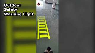 Наружный проектор безопасности 150 Вт IP65 водонепроницаемый